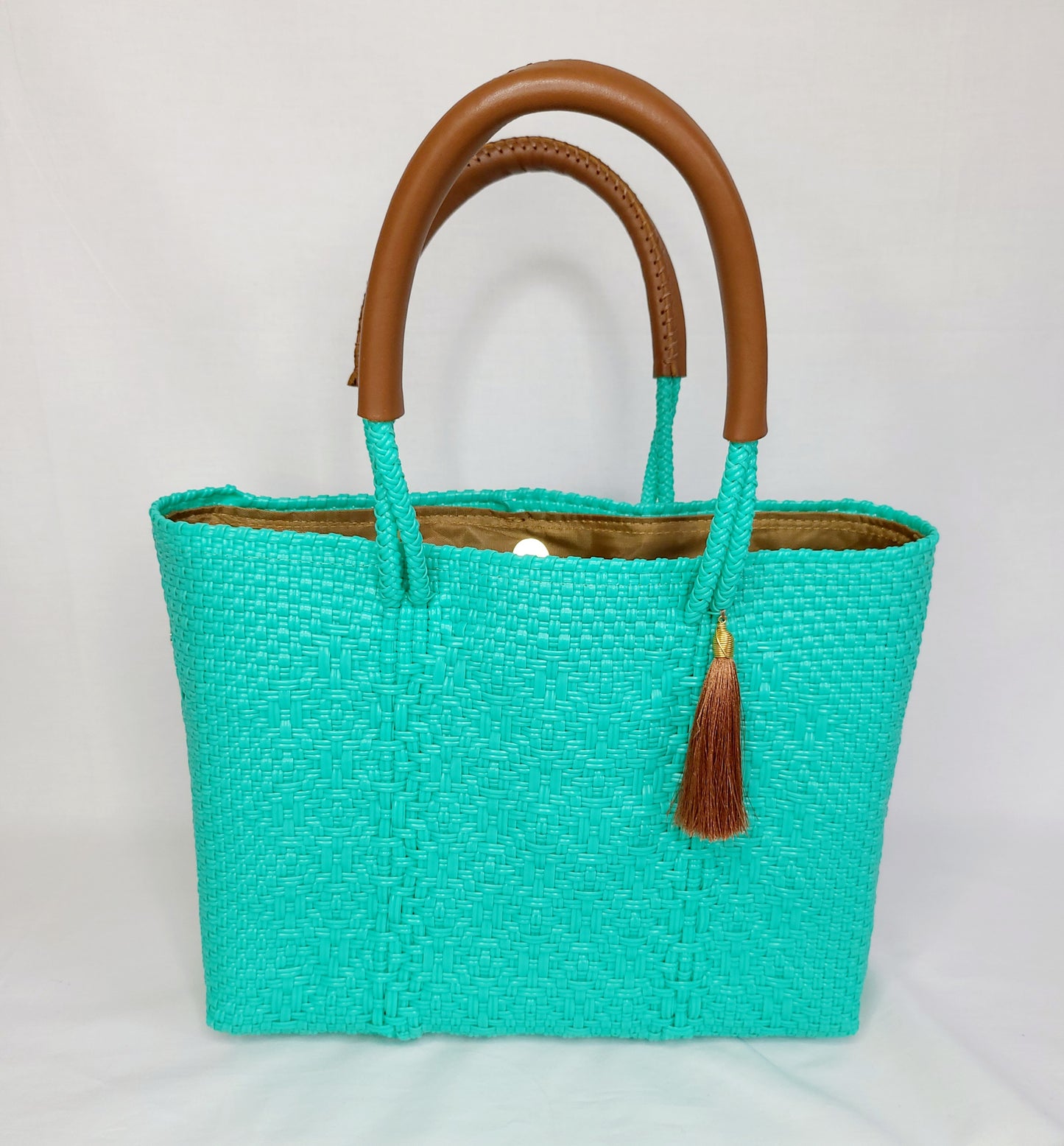 Lola Mini Bag - Turquoise