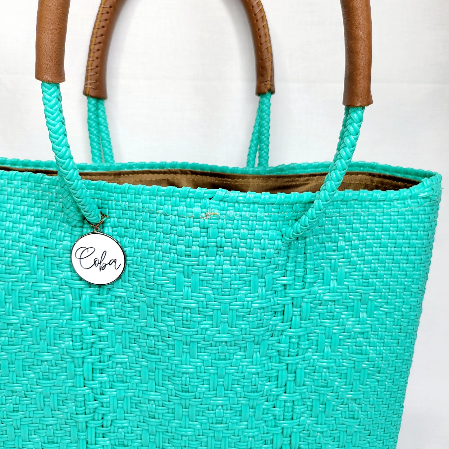 Lola Mini Bag - Turquoise