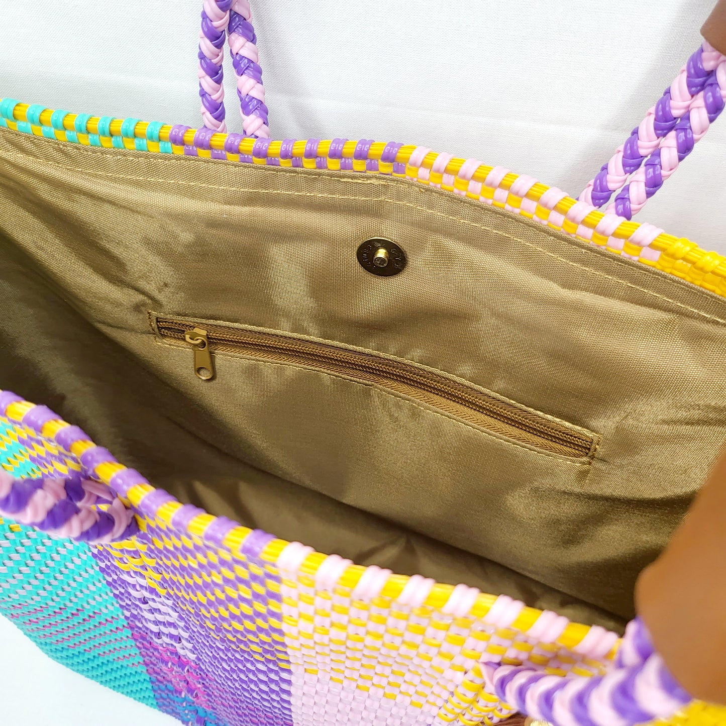 Lola Medium Bag - All the Colors