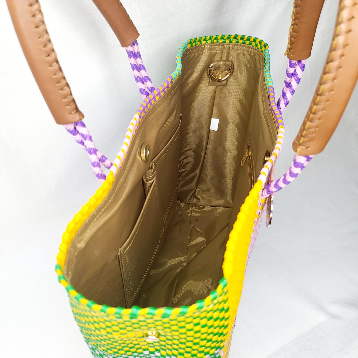 Lola Medium Bag - All the Colors