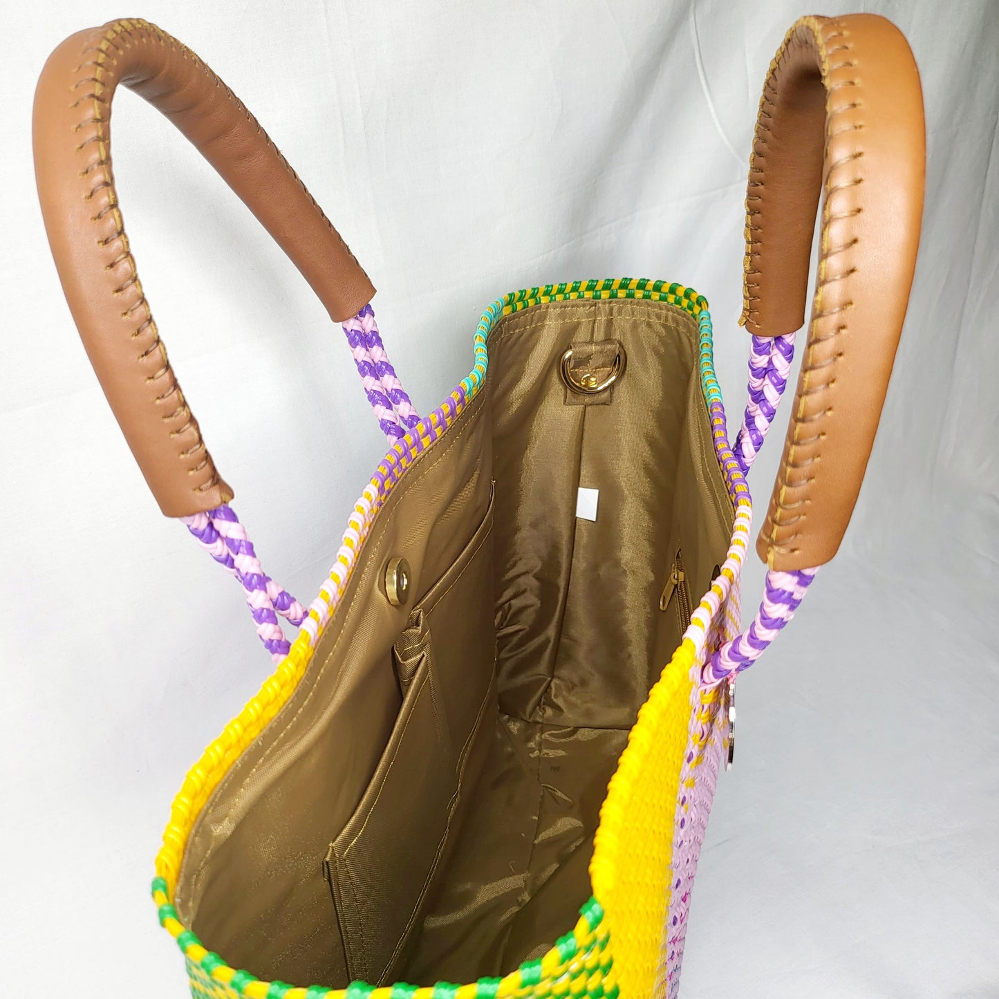 Lola Medium Bag - All the Colors