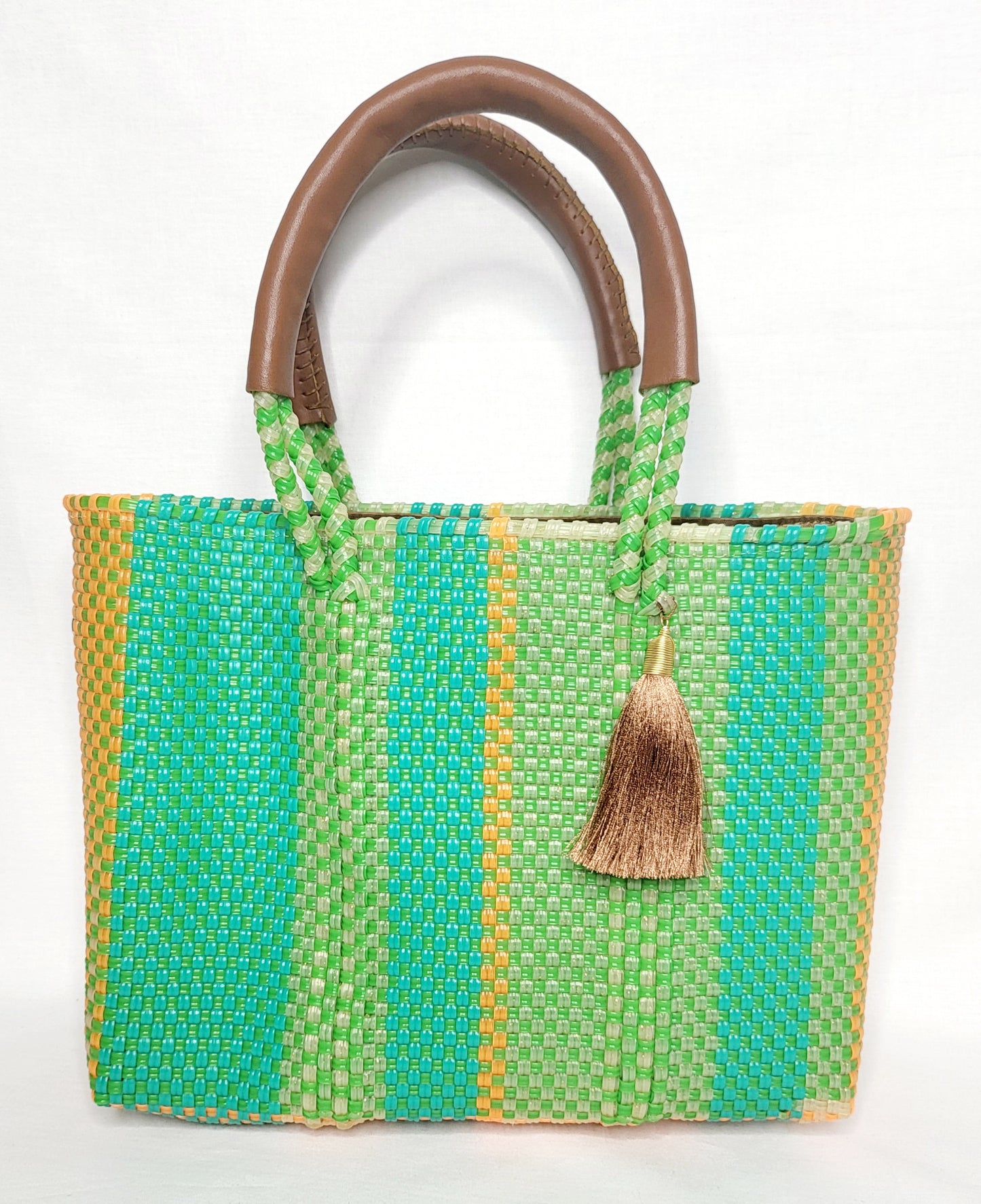 Lola Mini Bag - All the Greens