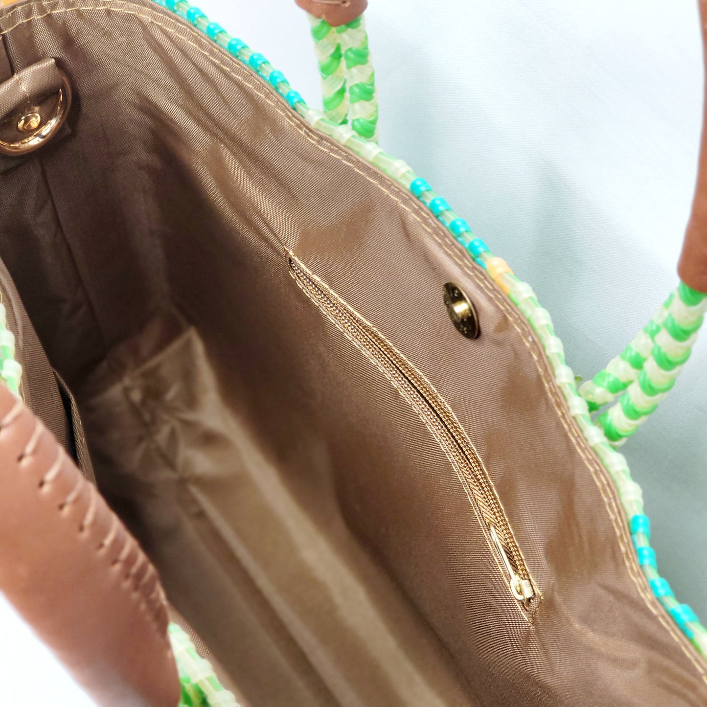 Lola Mini Bag - All the Greens