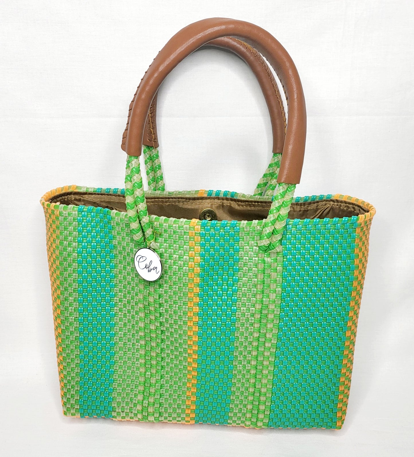 Lola Mini Bag - All the Greens