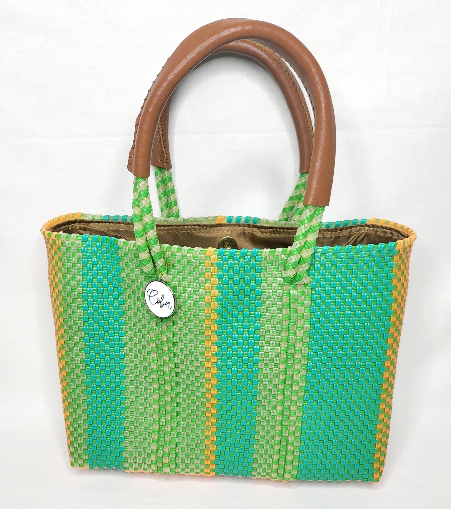 Lola Mini Bag - All the Greens