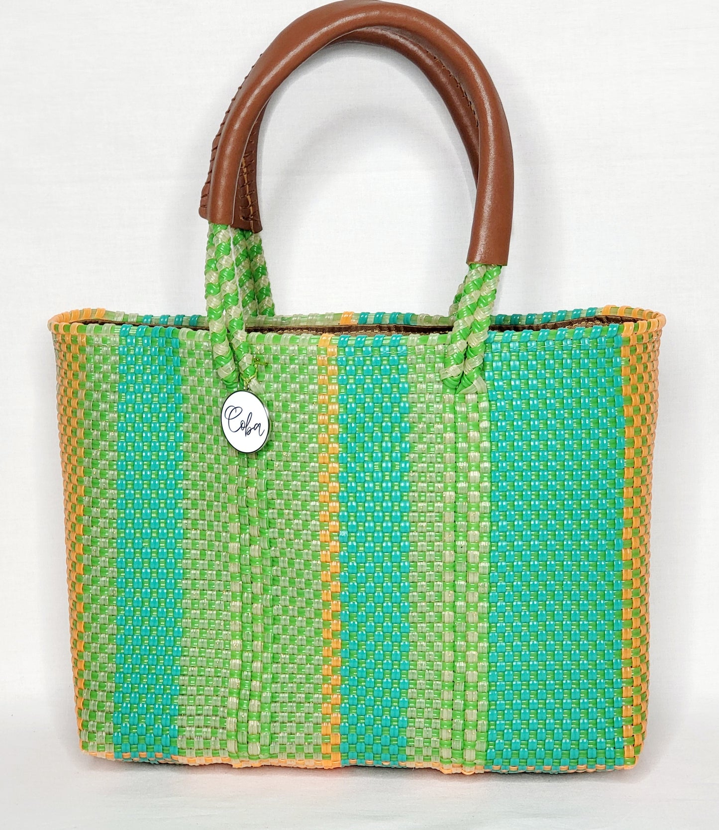 Lola Mini Bag - All the Greens