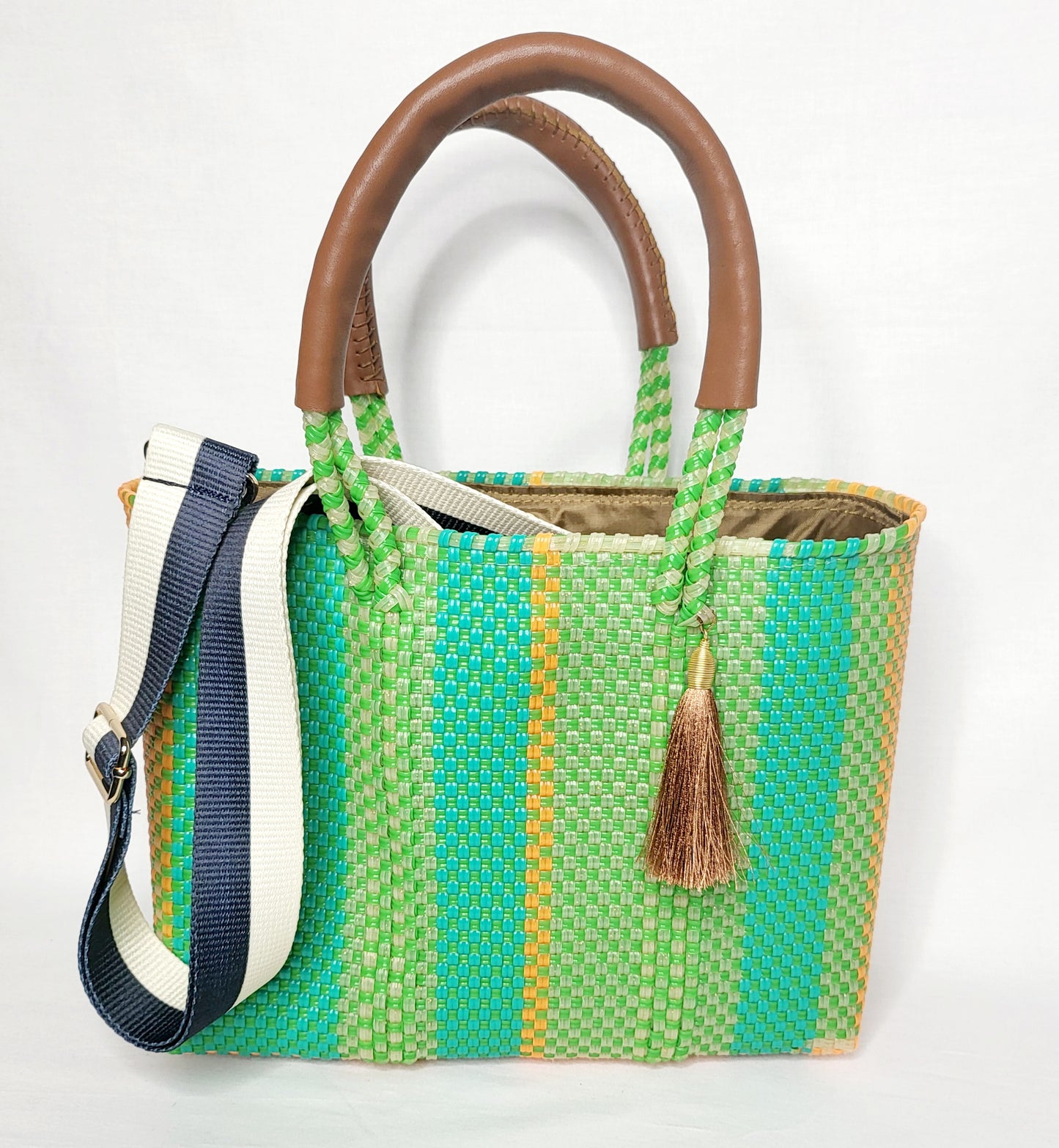 Lola Mini Bag - All the Greens