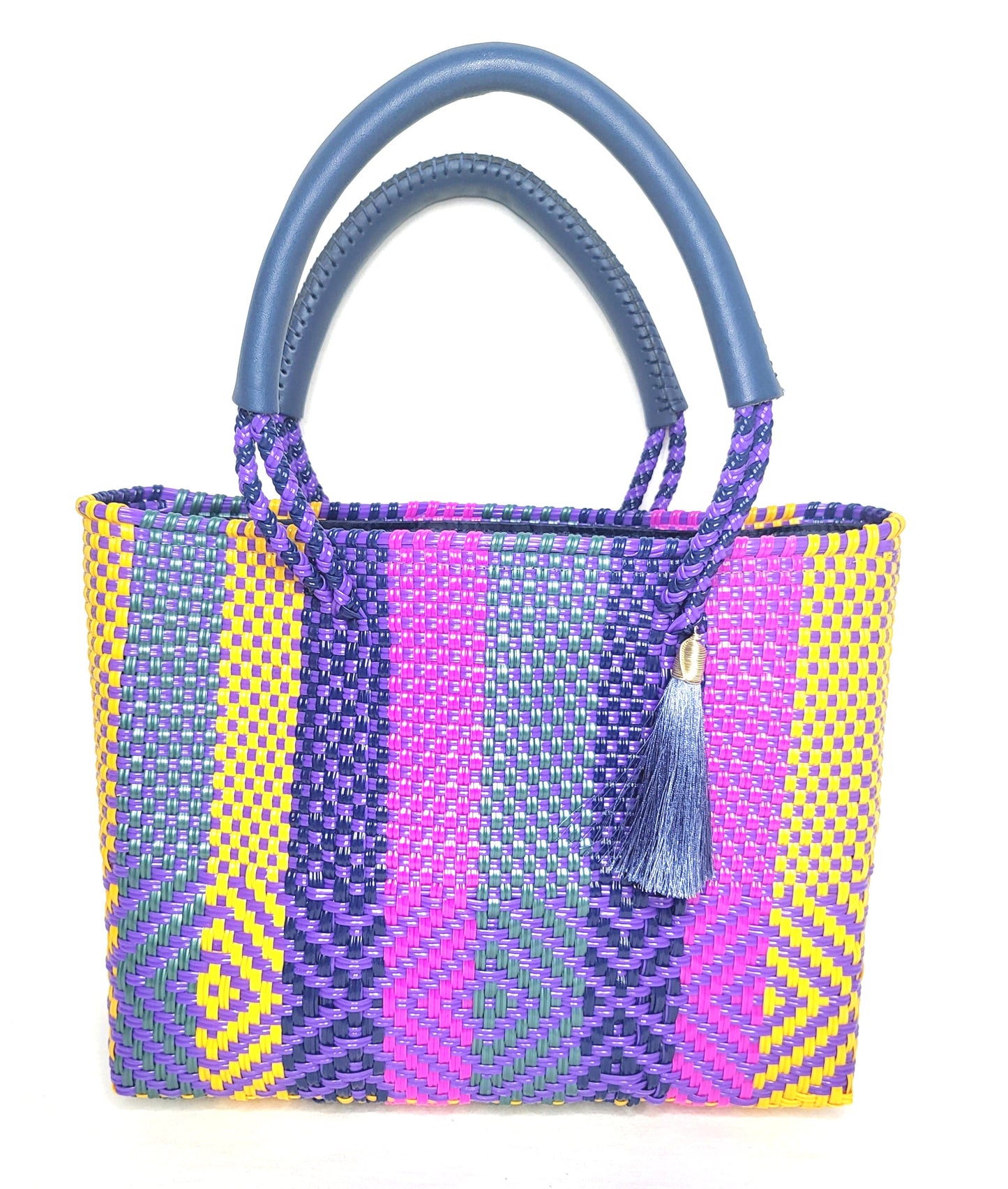 Lola Mini Bag - Pretty in Purple