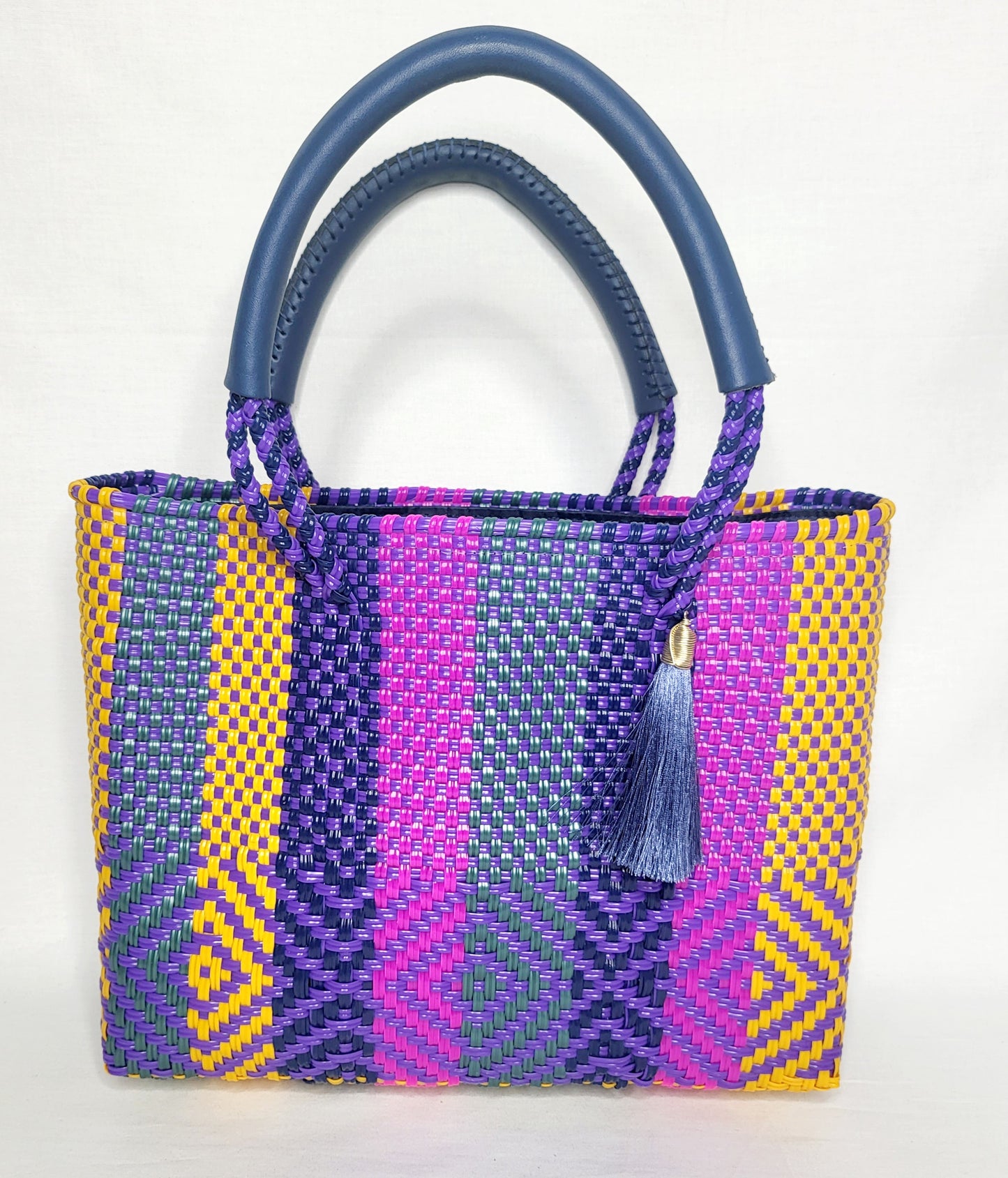 Lola Mini Bag - Pretty in Purple