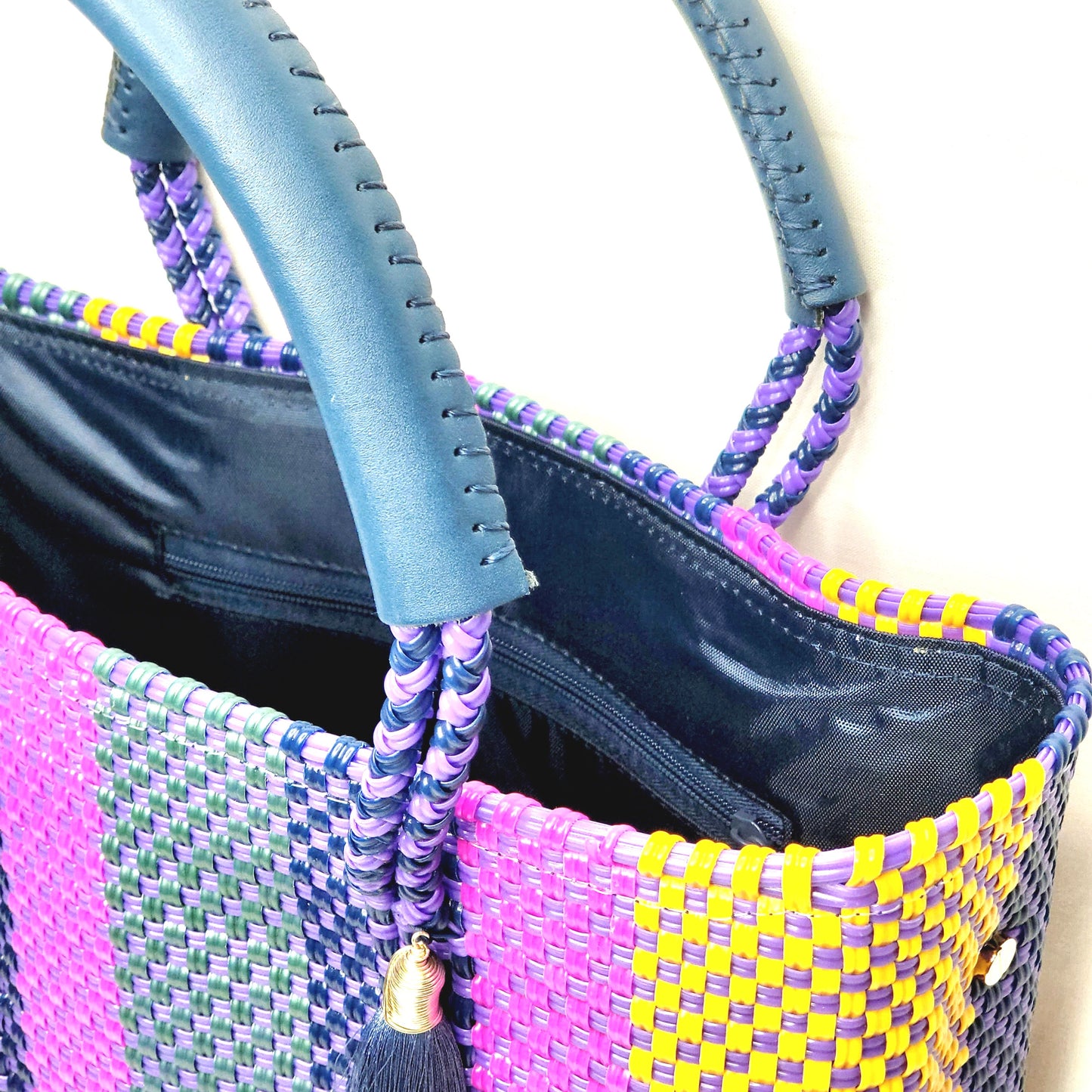 Lola Mini Bag - Pretty in Purple