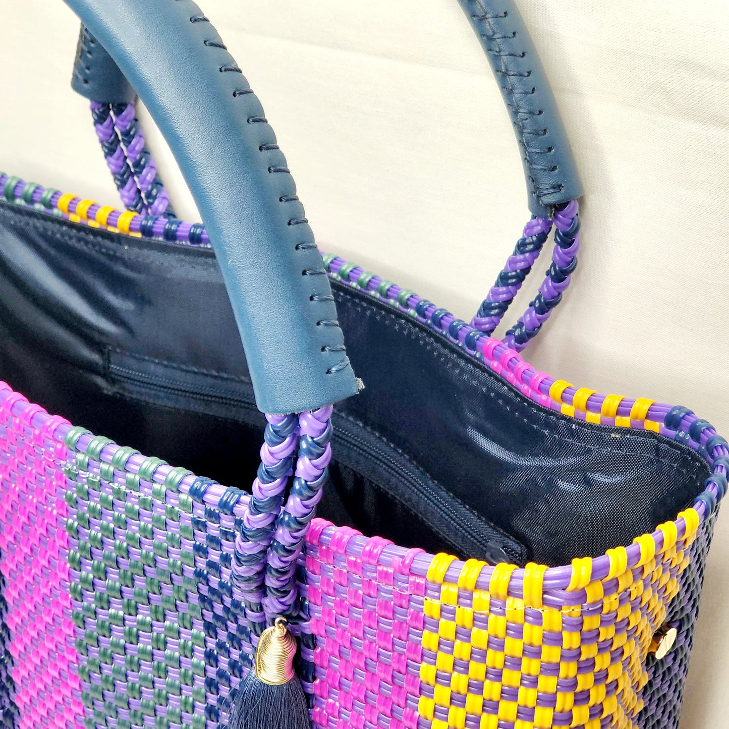 Lola Mini Bag - Pretty in Purple