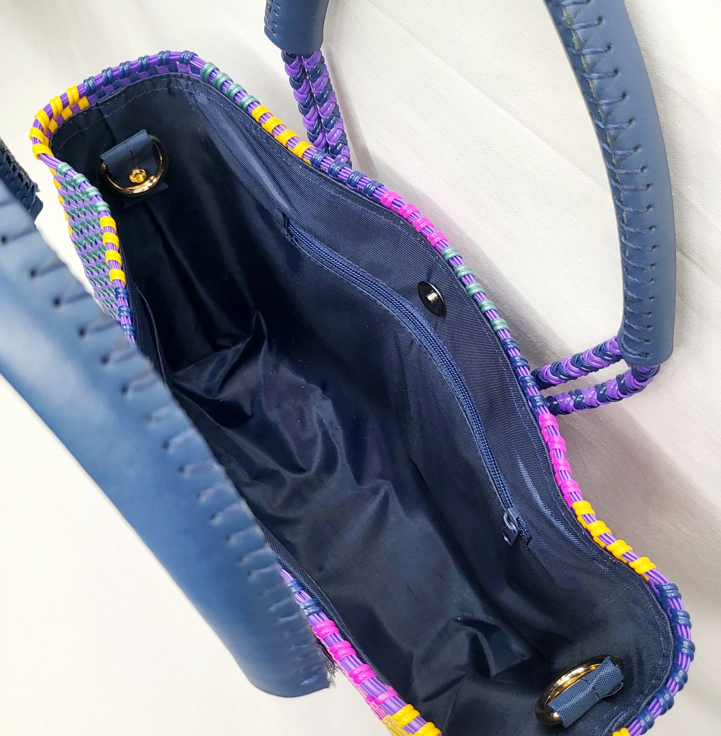 Lola Mini Bag - Pretty in Purple