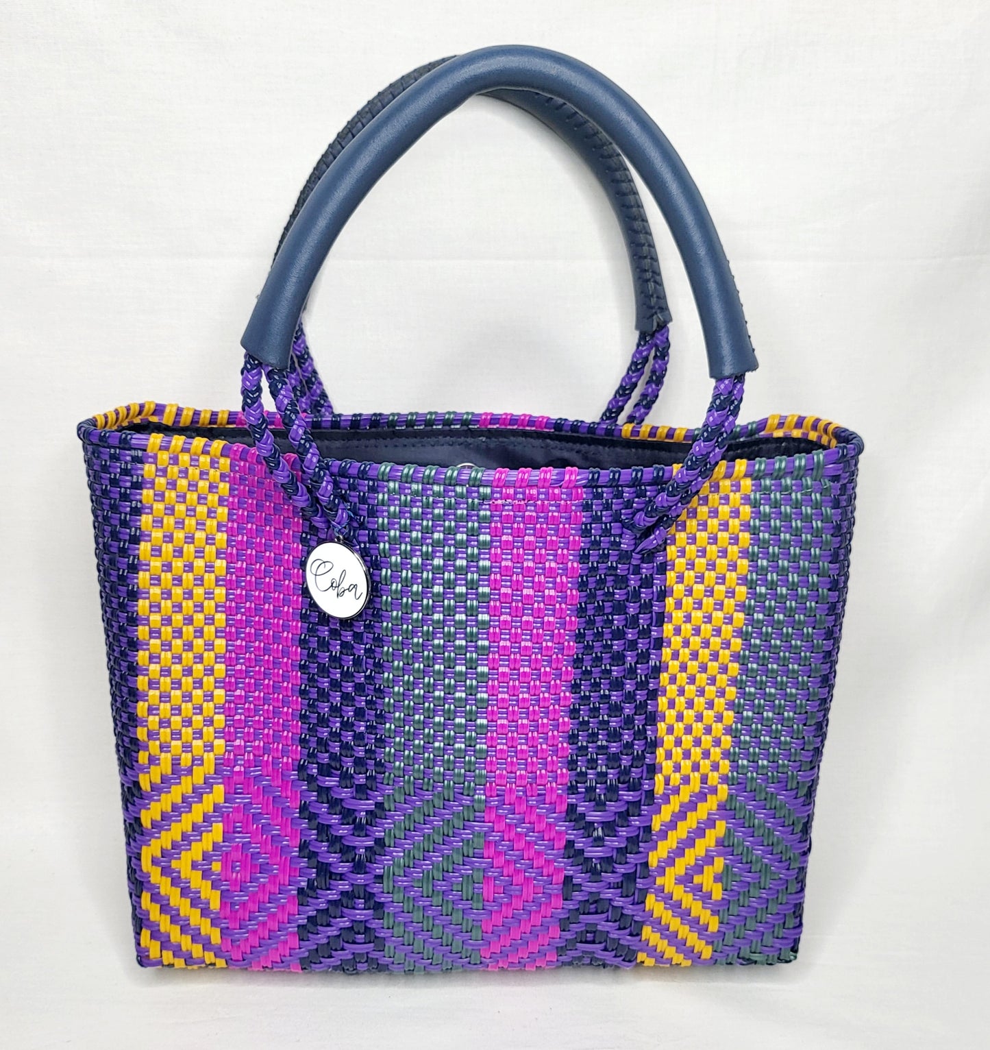 Lola Mini Bag - Pretty in Purple