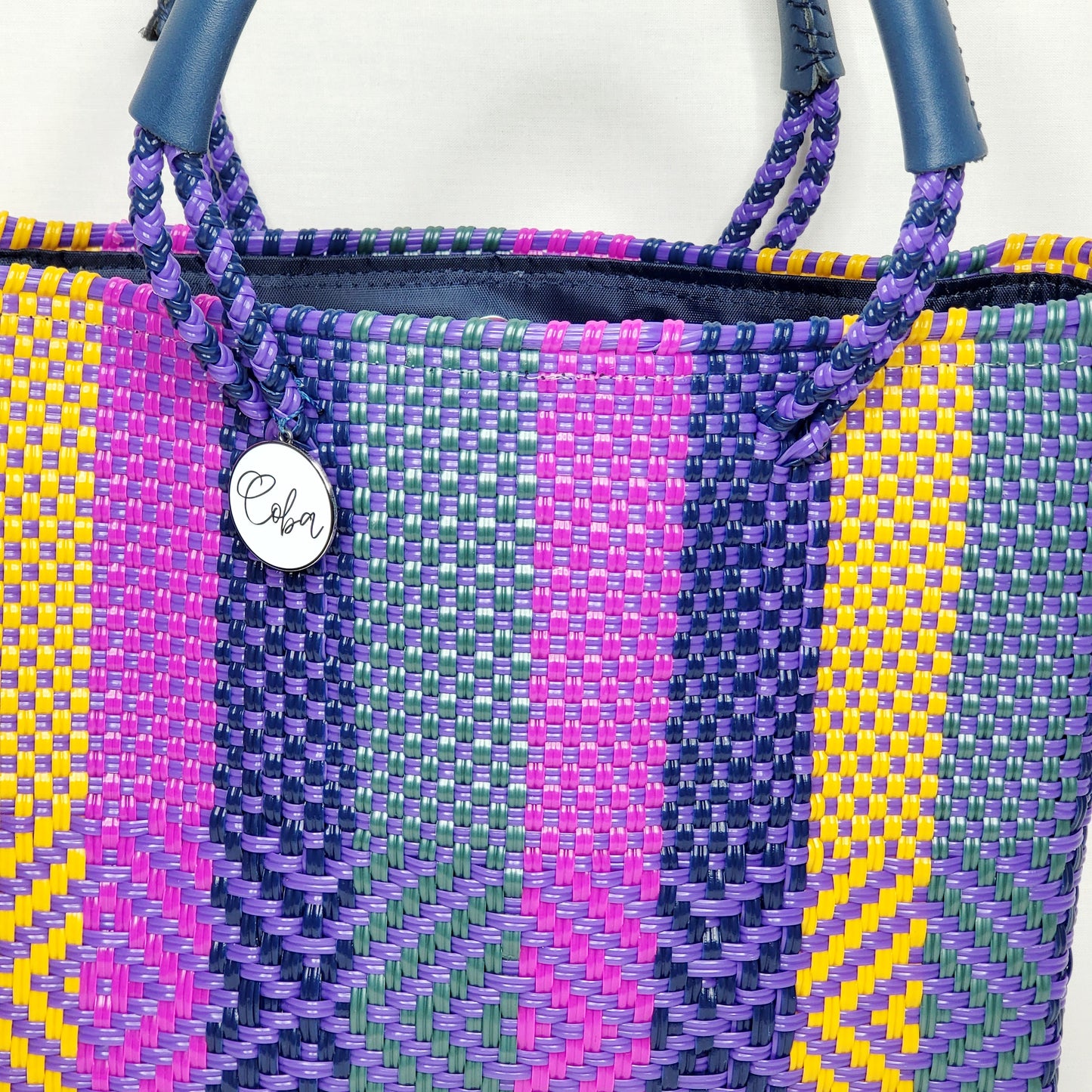 Lola Mini Bag - Pretty in Purple