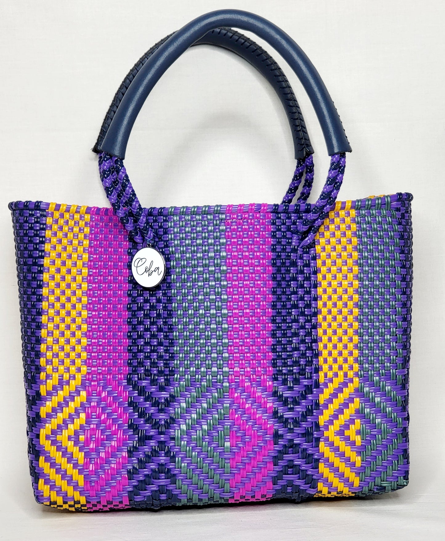 Lola Mini Bag - Pretty in Purple