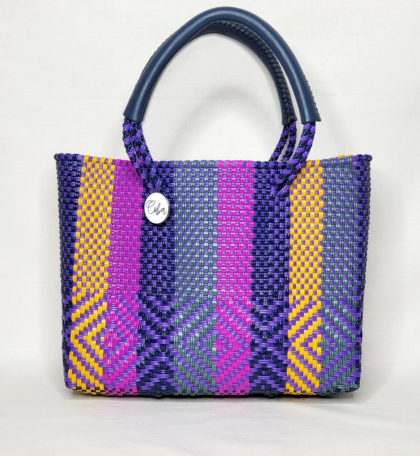 Lola Mini Bag - Pretty in Purple
