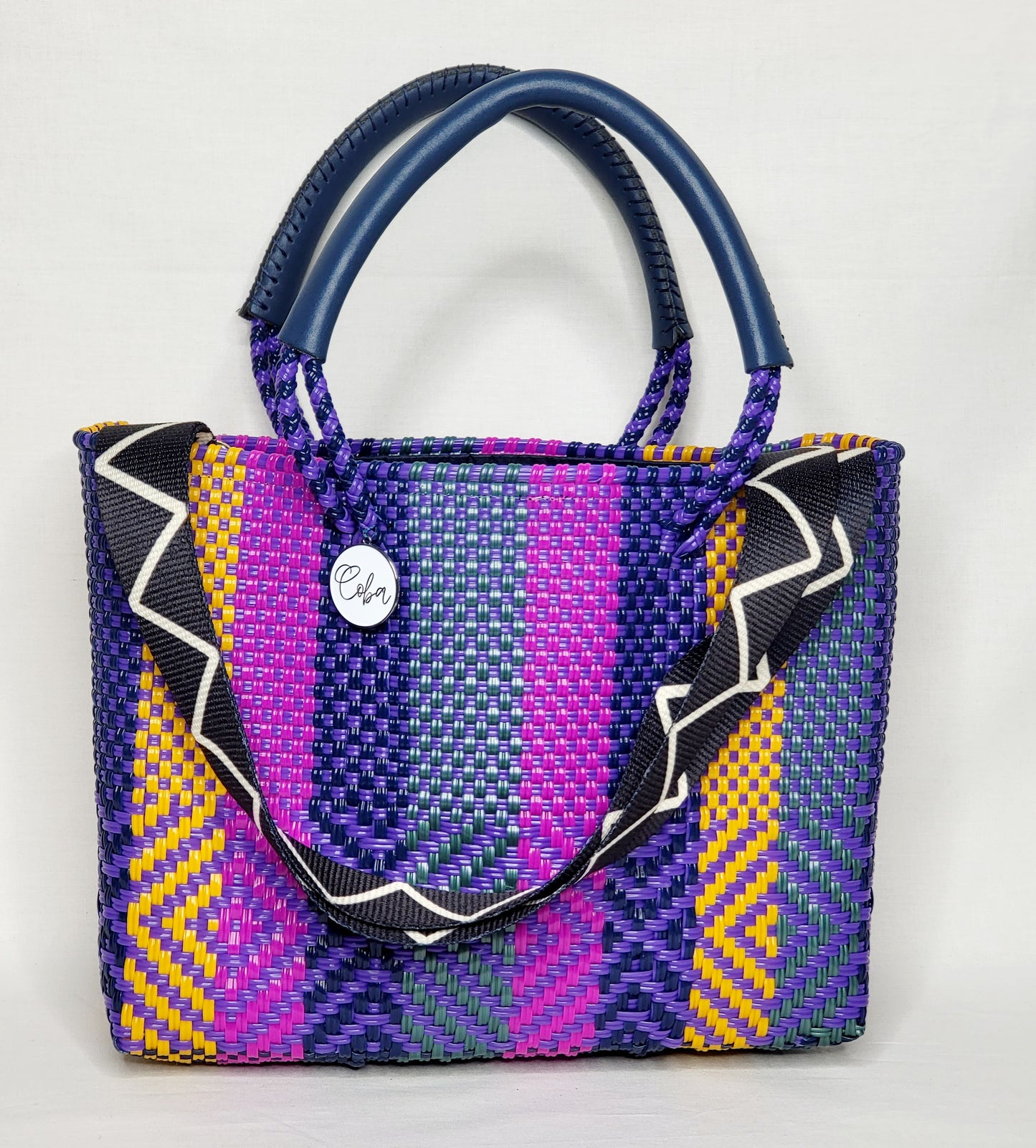 Lola Mini Bag - Pretty in Purple