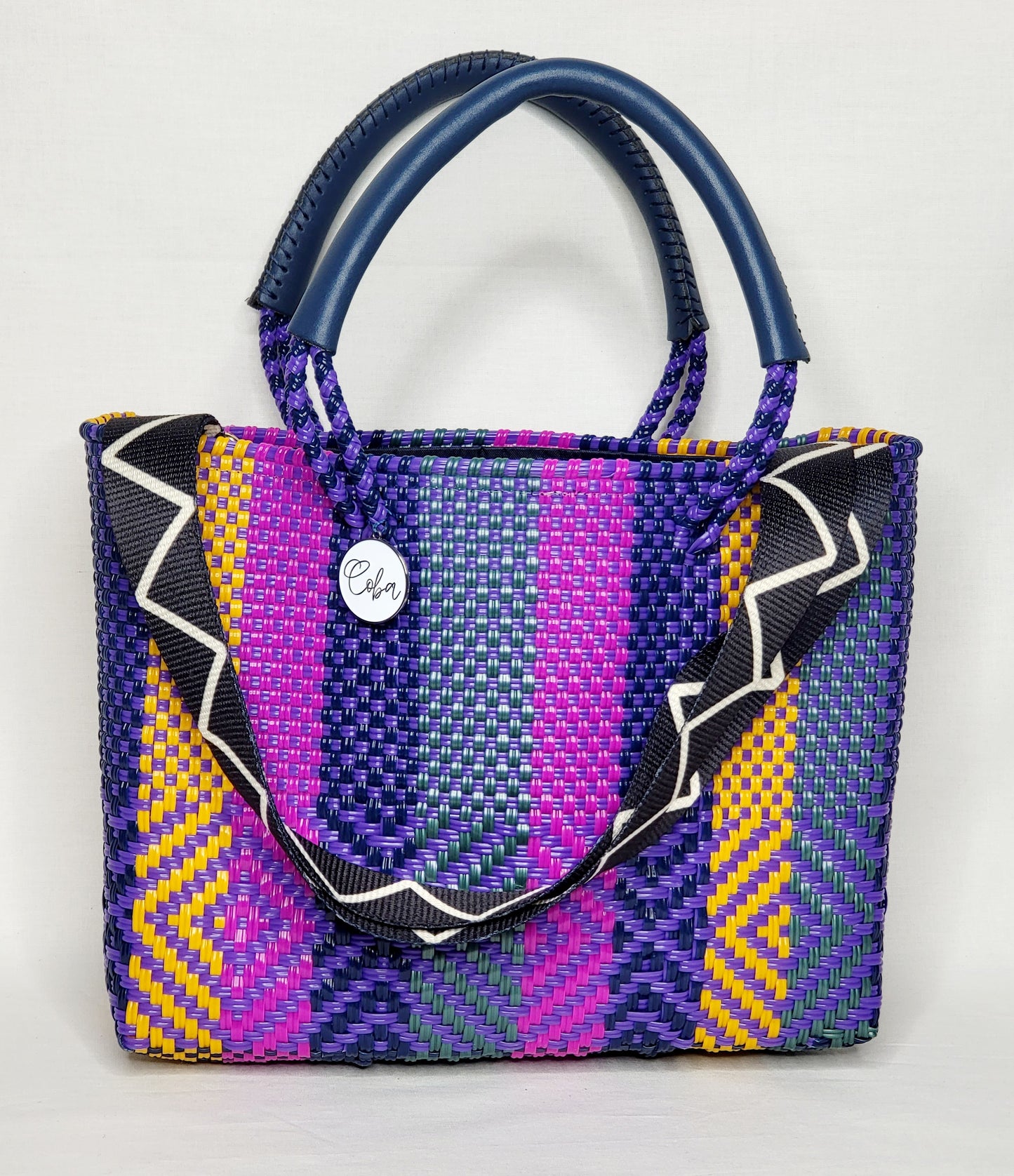 Lola Mini Bag - Pretty in Purple