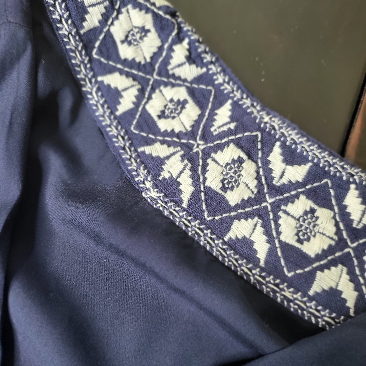 PRE- ORDER Now - Blue and White Kimono