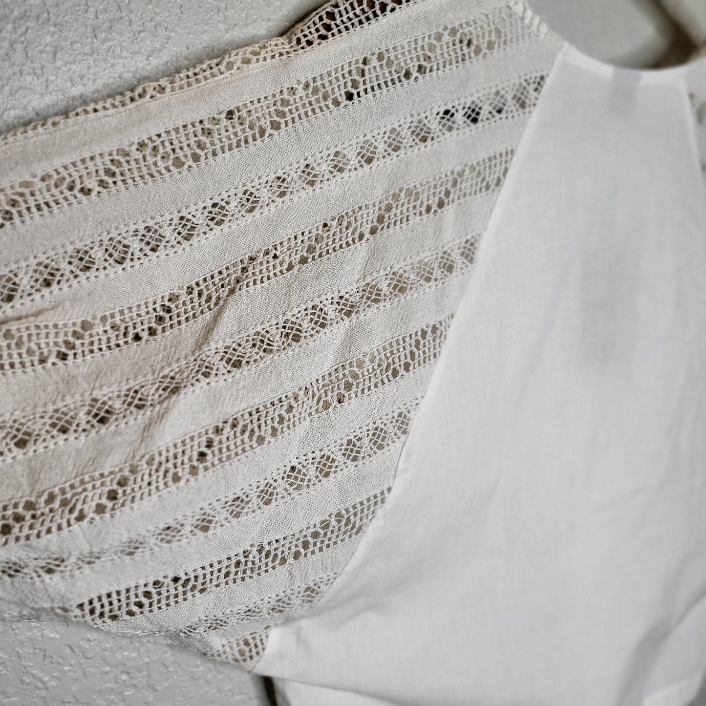 PRE- ORDER Now - "O" Blouse - Creme