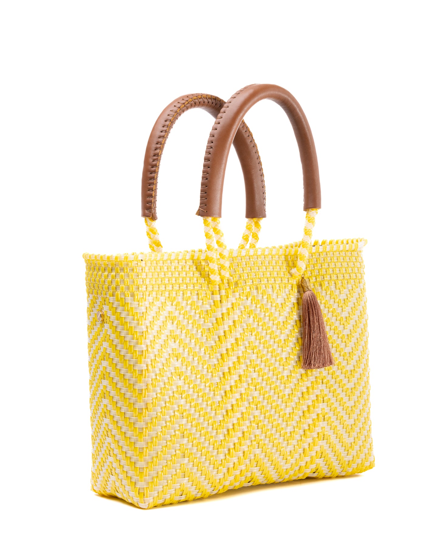 Lola Mini Bag - Mellow Yellow