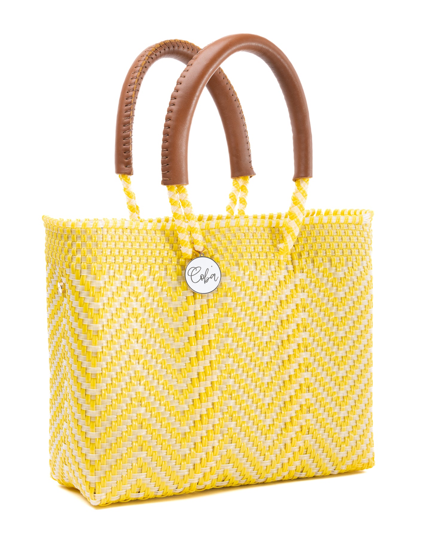 Lola Mini Bag - Mellow Yellow