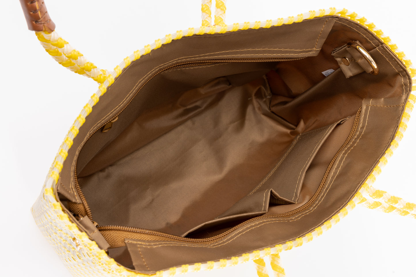 Lola Mini Bag - Mellow Yellow