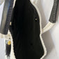 Lola Mini Bag - Black and White
