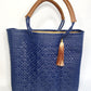 Lola Medium Bag - Blue