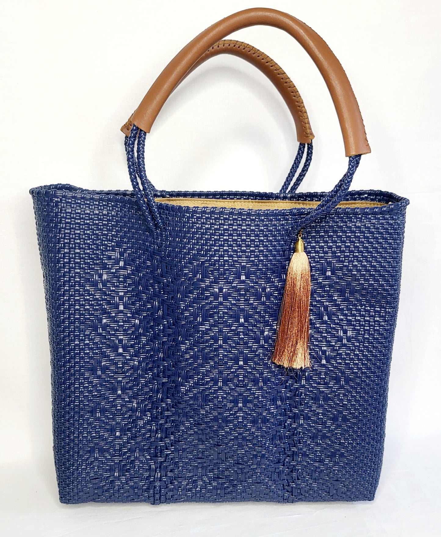 Lola Medium Bag - Blue