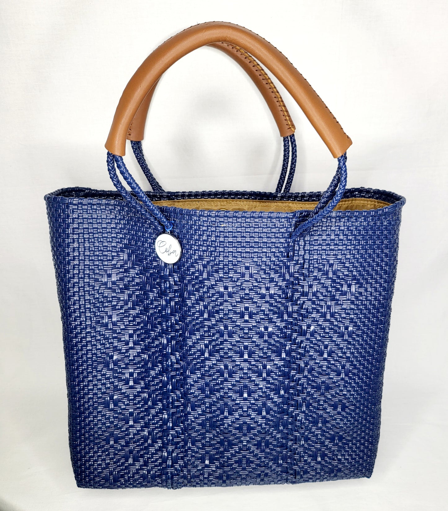 Lola Medium Bag - Blue