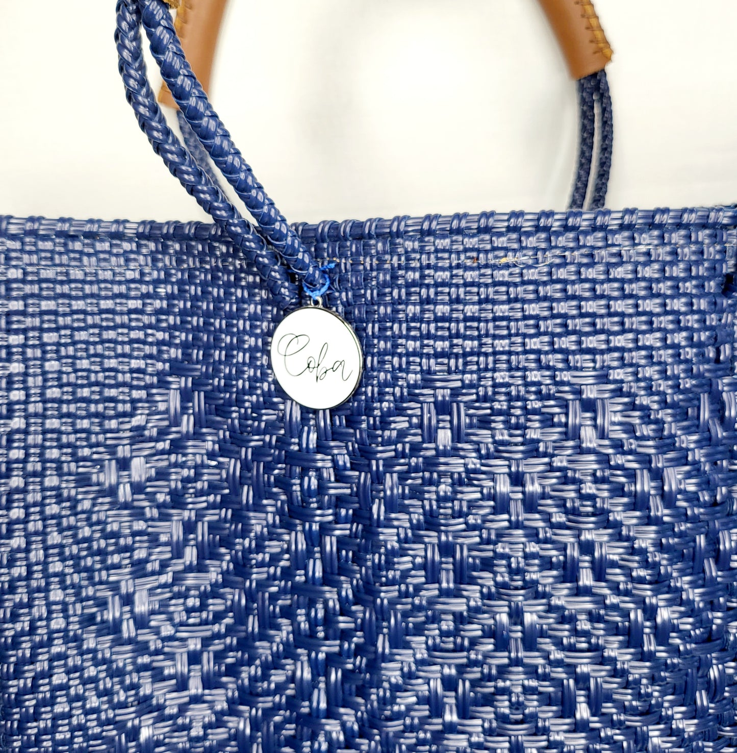 Lola Medium Bag - Blue