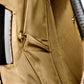 Coffee Brown/Brn  Artisan Clutch