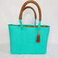 Lola Mini Bag - Turquoise