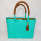 Lola Mini Bag - Turquoise