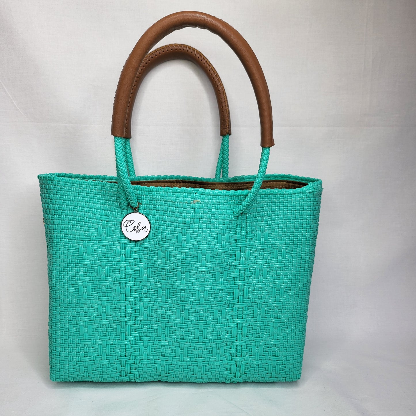Lola Mini Bag - Turquoise