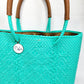 Lola Mini Bag - Turquoise