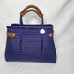 Lola Bucket Bag - Royal Blue Simple