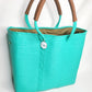 Lola Medium Bag - Turquoise