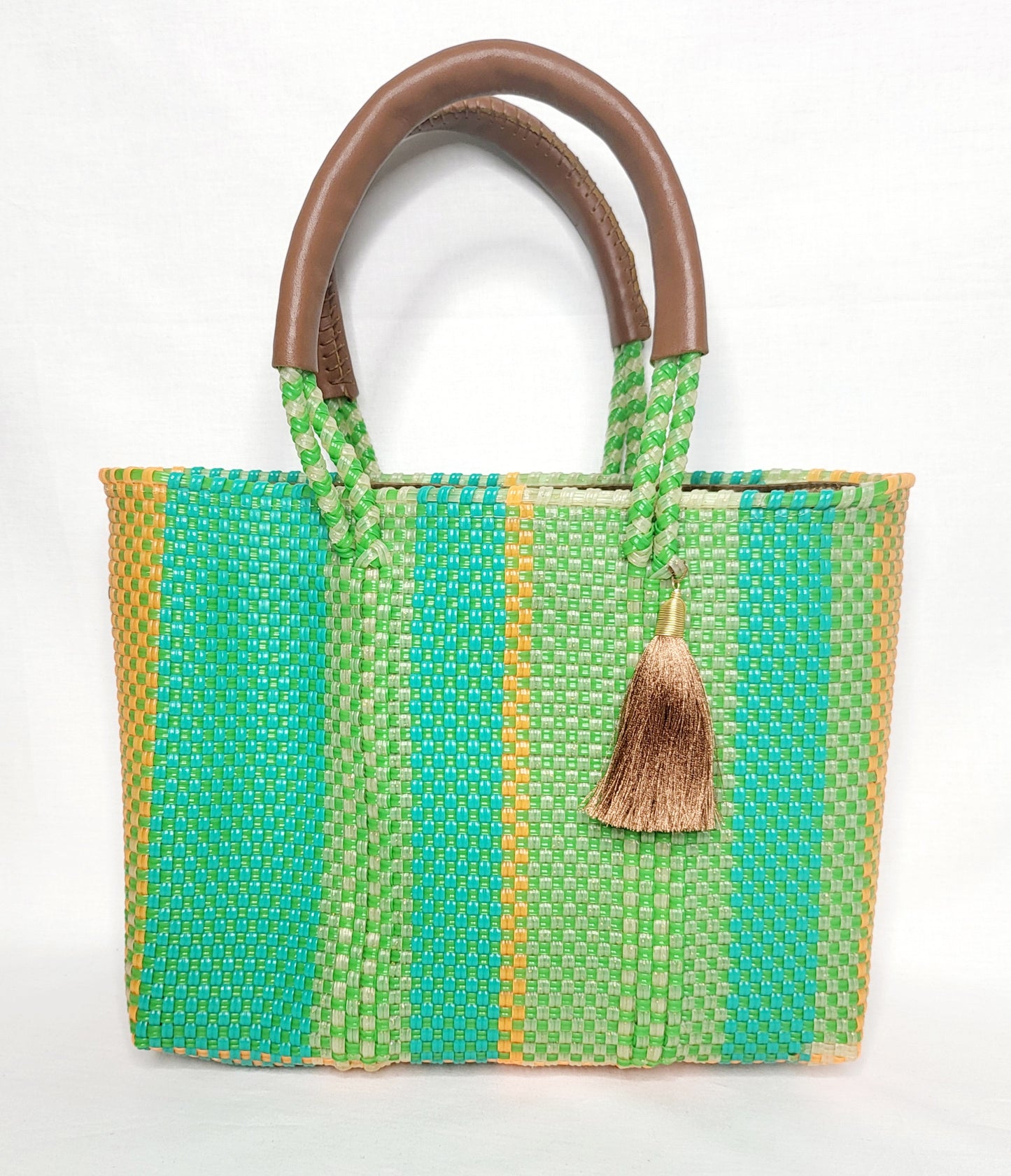 Lola Mini Bag - All the Greens