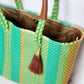 Lola Mini Bag - All the Greens