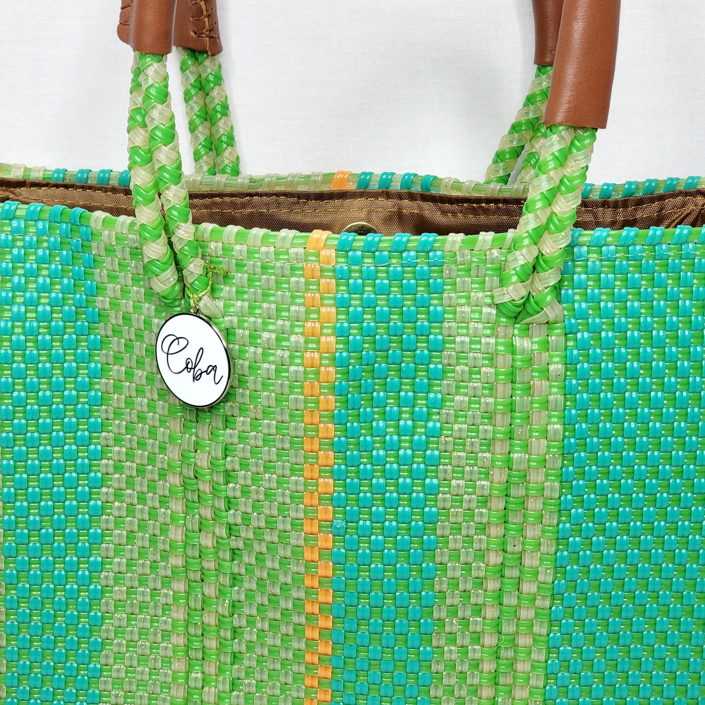 Lola Mini Bag - All the Greens