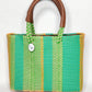 Lola Mini Bag - All the Greens