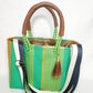 Lola Mini Bag - All the Greens