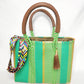 Lola Mini Bag - All the Greens
