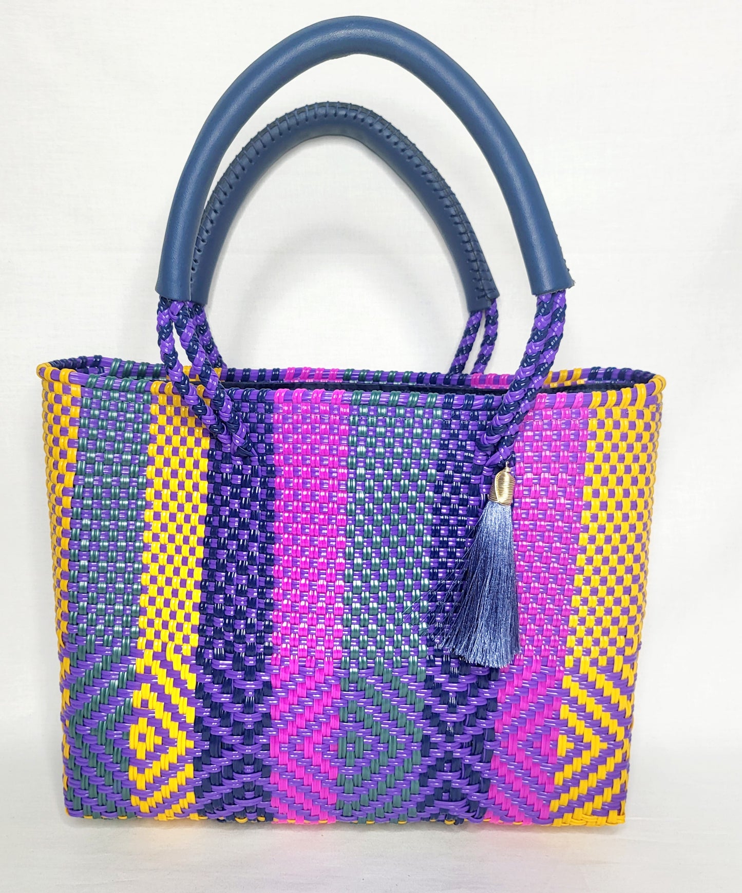 Lola Mini Bag - Pretty in Purple