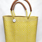 Lola Medium Bag - Yellow & Neutral