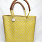 Lola Medium Bag - Yellow & Neutral