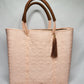 Lola Medium Bag - Peach