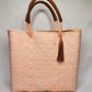 Lola Medium Bag - Peach